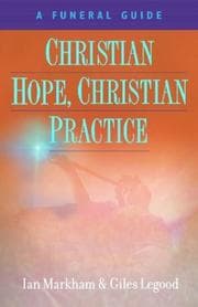 Tapa de Christian Hope, Christian Practice
