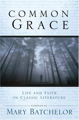 Tapa de Common Grace