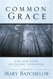 Tapa de Common Grace
