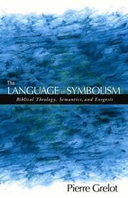 Tapa de The Language of Symbolism