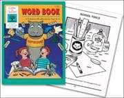 Tapa de Word book