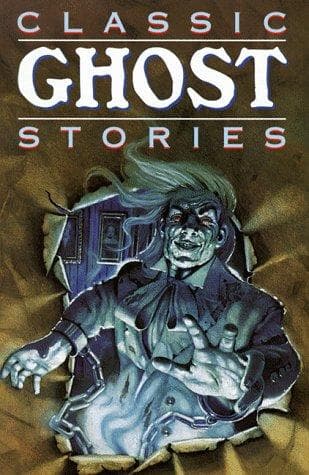 Tapa de Classic Ghost Stories