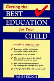 Tapa de Getting the best education for your child