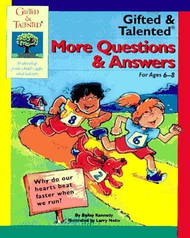 Tapa de More questions & answers