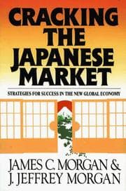 Tapa de Cracking the Japanese market
