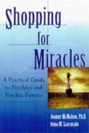 Tapa de Shopping for miracles