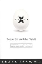 Tapa de Virus X