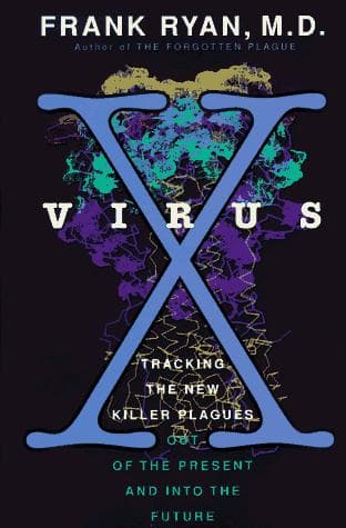 Tapa de Virus X