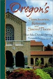Tapa de Oregon's sanctuaries, retreats, and sacred places