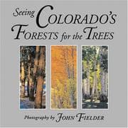 Tapa de Seeing Colorado's forests for the trees