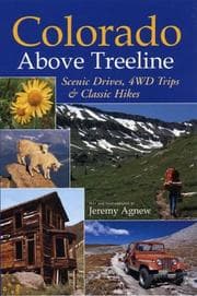 Tapa de Colorado Above Treeline