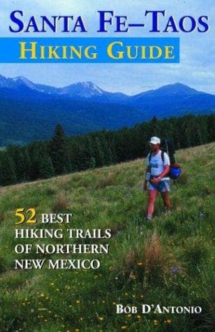 Tapa de Santa Fe-Taos Hiking Guide