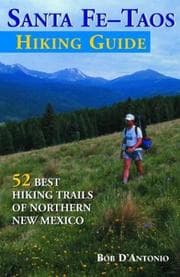 Tapa de Santa Fe-Taos Hiking Guide