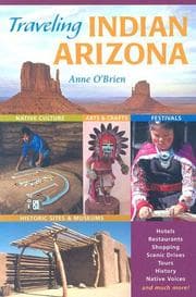 Tapa de Traveling Indian Arizona