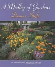 Tapa de A Medley Of Gardens