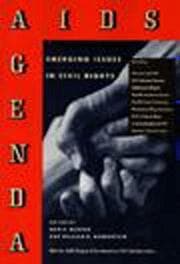 Tapa de AIDS Agenda