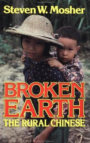 Tapa de Broken Earth