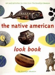 Tapa de The Native American look book
