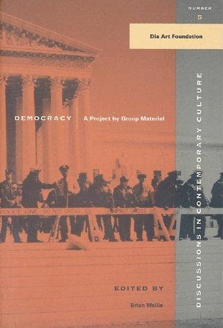 Tapa de Democracy