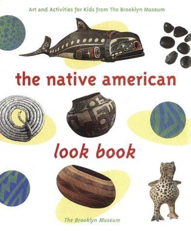 Tapa de The Native American Look Book