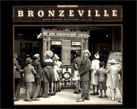 Tapa de Bronzeville