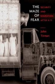 Tapa de The Maze of Fear