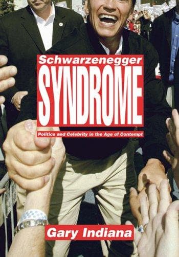 Tapa de Schwarzenegger syndrome