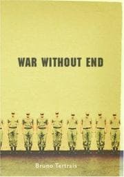 Tapa de War Without End
