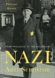 Tapa de Nazi antisemitism