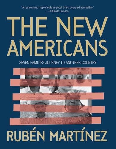 Tapa de The New Americans