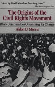 Tapa de Origins of the Civil Rights Movements