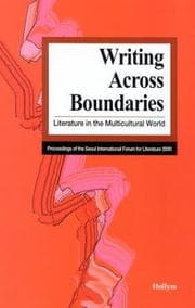 Tapa de Writing Across Boundaries