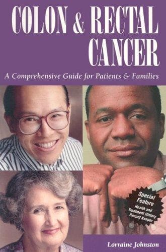 Tapa de Colon & Rectal Cancer