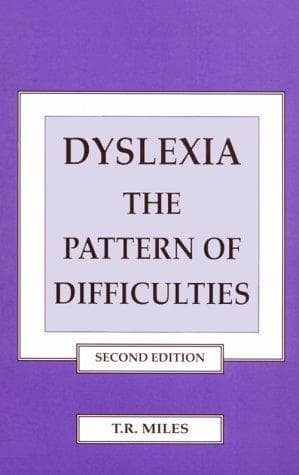 Tapa de Dyslexia