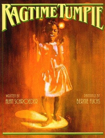 Tapa de Ragtime Tumpie