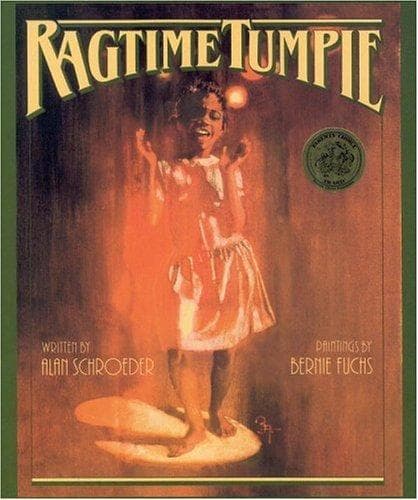 Tapa de Ragtime Tumpie