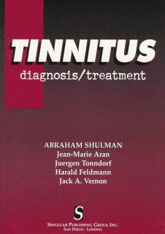 Tapa de Tinnitus