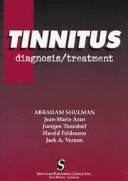 Tapa de Tinnitus