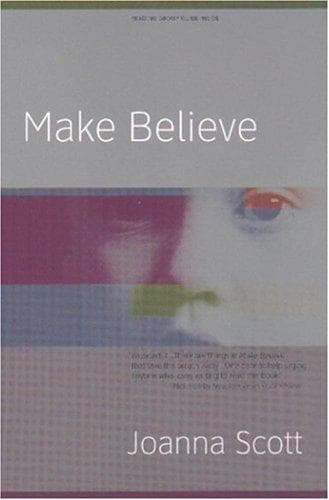 Tapa de Make Believe