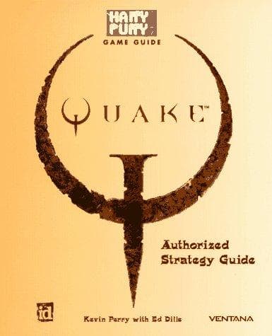 Tapa de Quake