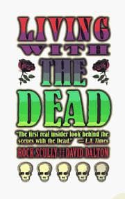 Tapa de Living with the Dead