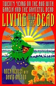Tapa de Living with the Dead