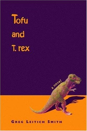 Tapa de Tofu and T. rex