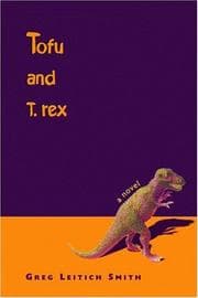 Tapa de Tofu and T. rex
