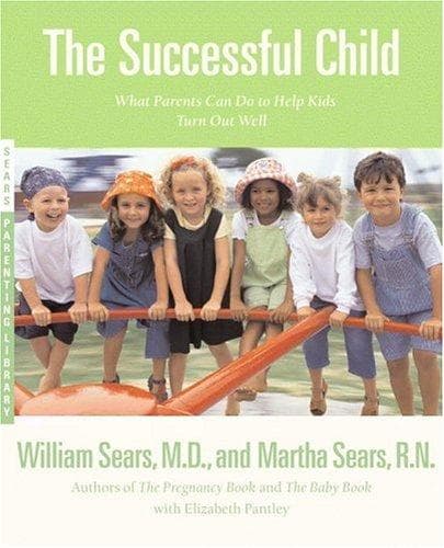Tapa de The Successful Child