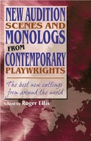 Tapa de New Audition Scenes And Monologs From Contemporary Playwrights