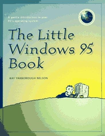 Tapa de The little Windows 95 book