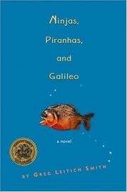 Tapa de Ninjas, piranhas, and Galileo