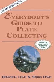 Tapa de Everybody's guide to plate collecting