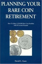 Tapa de Planning your rare coin retirement